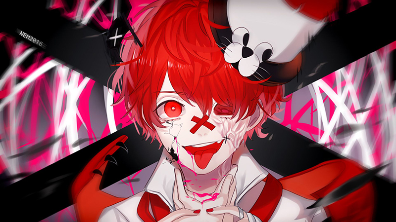 Yandere boy